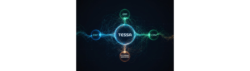 Почему TESSA? Ключевые преимущества платформы для вашего бизнеса Почему TESSA? Ключевые преимущества платформы для вашего бизнеса