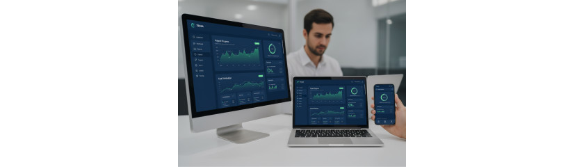 Почему TESSA? Ключевые преимущества платформы для вашего бизнеса Почему TESSA? Ключевые преимущества платформы для вашего бизнеса
