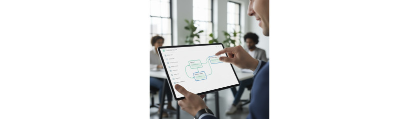 TESSA: Мощная BPM-платформа для автоматизации бизнес-процессов TESSA: Мощная BPM-платформа для автоматизации бизнес-процессов