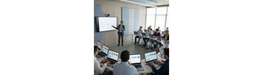 Экспертное внедрение платформы TESSA: Ваш путь к цифровой трансформации без рисков